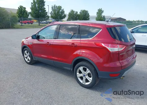 2015 Ford Escape Se z USA, uszkodzony, nr VIN 1FMCU0G93FUA15689